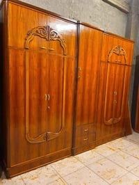غرفه نوم • ٥ باب • زان مصري