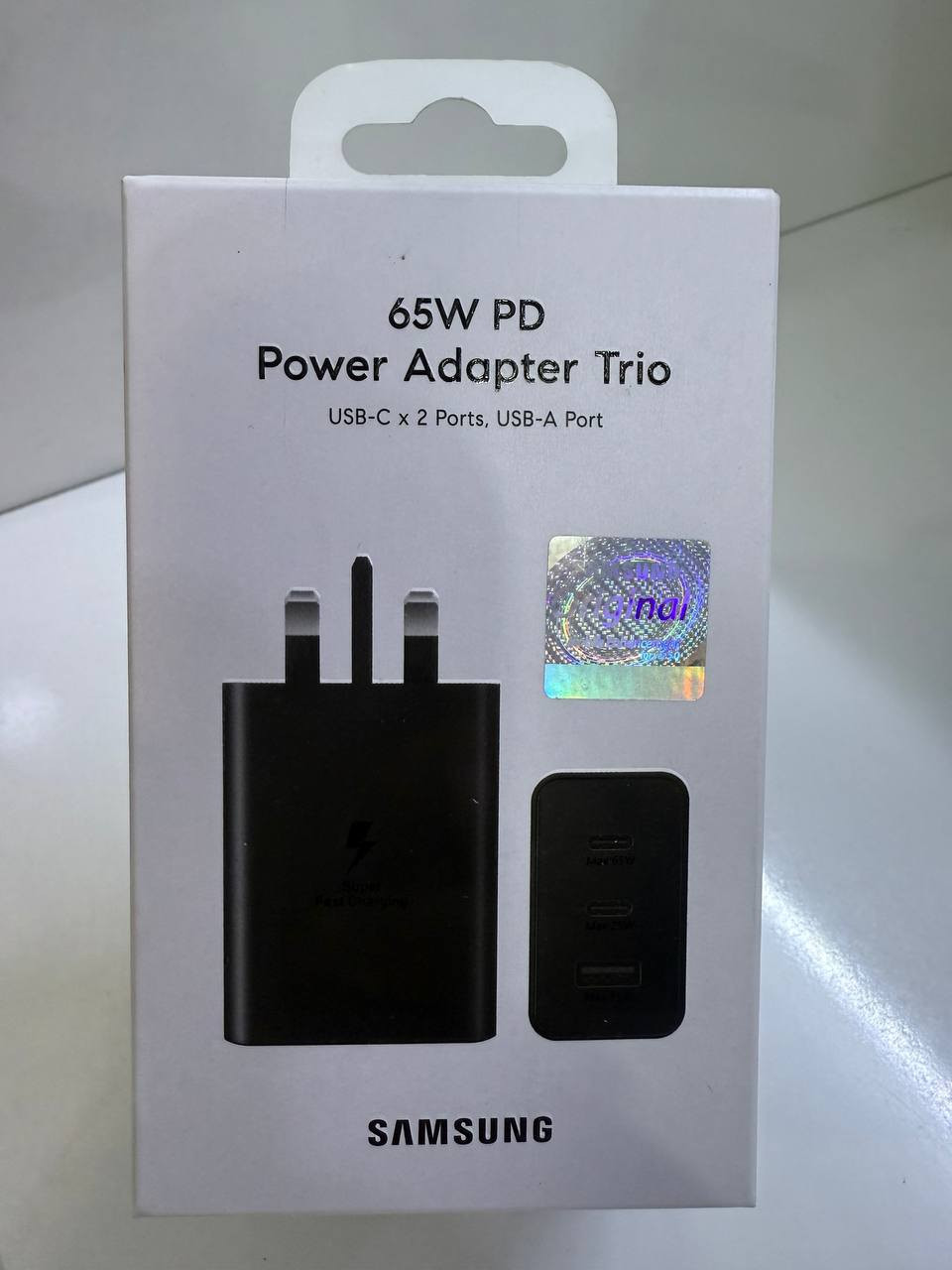 🚨 لا تضيع فلوسك بالشواحن التقليد 🚨
⚡️ متوفر الآن شواحن أصلية + سريعة لكل أنواع الموبايلات
✅ ضمان حقيقي
✅ يدوم أطول ويحمي جهازك
✅ أسعار مميزة جداً
📍 مركز الاحترافي – الصوب الكبير بداية شارع العلوة القديمة – مقابل مجوهرات الزهراء
📞 ***********
✨ الأصلي يبقى أصلي … جربه من مركز الاحترافي ✨
#شواحن #موبايل #مركز_الاحترافي
