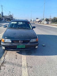 استر ستيشن موديل ٩٥ مصبوغ جماليه  سنويه  خضره شرط التحويل بيها كربون ب...