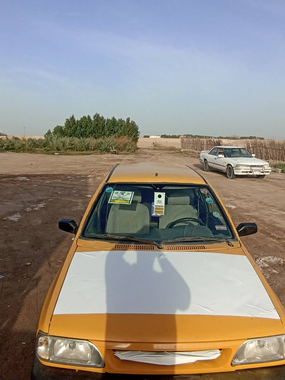 سلام عليكم سايبه للبيع موديل 2016 رقم بصره سنويه 2027 كير مكينه حداده طخم تأير كهربايات جاهزه راعيه موجود تحويل ثاني يوم مكانه بصره سعره 20.     ***********
