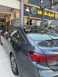 🔺كيا فورتي 2019 🔺باسمي السياره + تحويل مضمون %💯  🔺السياره جديده جداا ج...