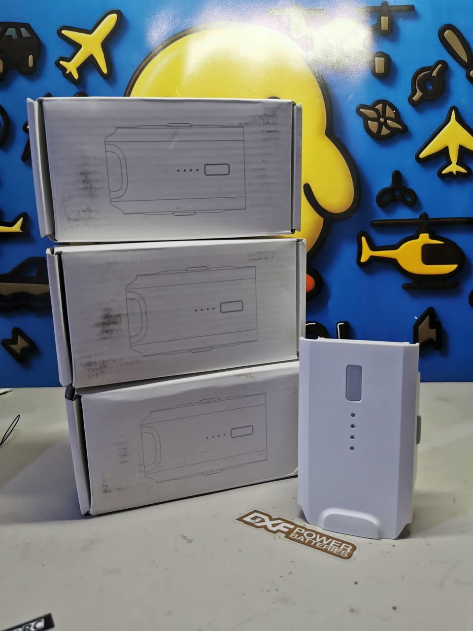 للمعلومه قبل لانسولف بتفاصيل البضاعه
موديلات الشاومي

XIAOMI FIMI X8

XIAOMI FIMI X8 SE 2020

XIAOMI FIMI X8 SE 2022

XIAOMI FIMI X8 TELE

XIAOMI FIMI X8 TELE MAX

XIAOMI FIMI X8 PRO

XIAOMI FIMI X8 PRO 2025

متوفر عندي

XIAOMI FIMI X8 SE 2022

XIAOMI FIMI X8 PRO COMBO

سبيكر وحامل لكل موديلات الشاومي X8

بطاريات X8SE 

مراوح X8SE

مراوح X8 TELE

ريمونت كونترول سمارت متوافق مع كل موديلات X8

 

القطع كبس 

يوجد توصيل لجميع المحافظات


**إذا كنت صاحب هذا الإعلان وتريد حذفه لأي سبب، رجاءا أرسل رسالة إلى الدعم الفني**