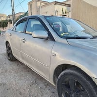 مازدا ٢٠٠٣ • اوتوماتيك • مكينه شرط