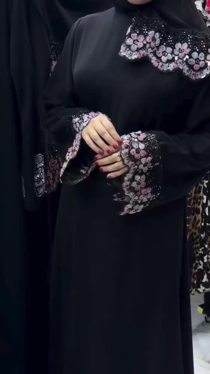 يسعد  مسائكم بكل خير أحبتي متابعين

توفرة عبايه الترند في سنتر زفافي ❤️
قماشه جرجيت فرسان سواد فاحم شغل راقي ومميز
قياسات من ٢ لحد ٧ يعني تلبس من وزن ٥٥ الي ١١٠

موقع حله محاويل ناحية الإمام شارع المستوصف خلف بلديه @ [122213165888516664:49210:@إشارة]


**إذا كنت صاحب هذا الإعلان وتريد حذفه لأي سبب، رجاءا أرسل رسالة إلى الدعم الفني**