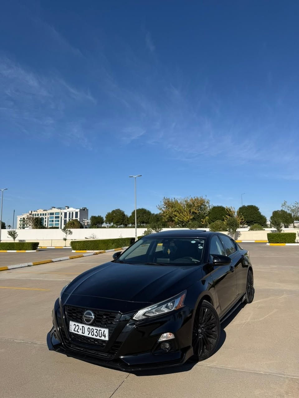 Altima 2022 SL full
ئاڵتیما قەپات مواسەفات
 بەبێ دەبڵ ئەکسل بەبێ تۆربۆ
٦٠ هەزار ڕۆشتوە یەک دینار مەسرەفی نیە 
کامل جوانکاری بۆ کراوە سەنەوی هەتە ٢٠٢٩ نوێیە هەزەی نوێیە ٤ تایەی تازە بۆ گۆراوە هەموو قەلبی بە شەرتە 
بە نزبەت سبوخی چاملخی پشتەوەی نیوە سبوخە  چاملخی پێشی کلێری ئەمریکایە پشتو پێش کەپسە کلێپسیشی بیلادیە ئێرباگ بەس یەك شانی بیلادی لۆ داندرایتەوە نمونەیە لە جوانی سەیارەکە بۆ زانیاری زیاتر پەیوەندی بکە لە هەولێرم ***********

نيسان ألتيما 2022 SL فل مواصفات، بدون دبل أكسل وبدون تيربو.

ماشية 60 ألف فقط، ولا تحتاج أي مصروف.
تم عمل تجميل كامل للسيارة، السنوية لغاية 2029، البطارية جديدة، والإطارات الأربعة جديدة. جميع القطع مضمونة

أنا في أربيل

بالنسبة للضرر:

* الجهة الخلفية: نصف ضرر خفيف.
* الجهة الأمامية: كلير أمريكي.
* الكبسات الأمامية والخلفية تبديل بلدية.
* الإيرباغ: فقط إيرباغ الكتف تم تبديله.

السيارة نظيفة جداً وعلى الطبيعة أجمل بكثير.

للمزيد من المعلومات التواصل على:
***********
