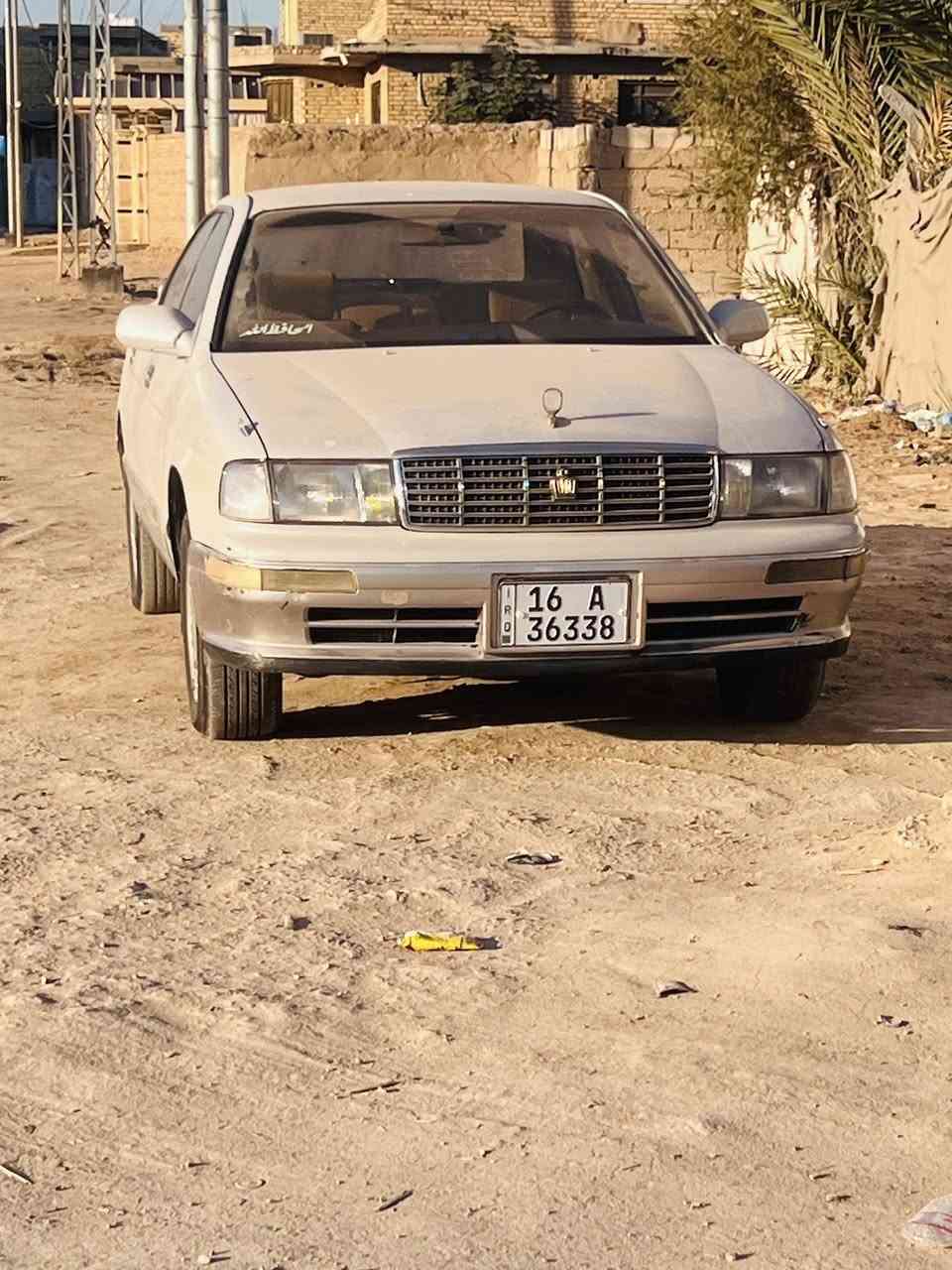 سلام عليكم 🫡 
كراون بطه   منفصل سياره مال جناي الله شاهد من البيت للمحل جاهزه من كلشي لون لؤلؤي شاشه أندرويد 🤖 

تبريد ثلج  ❄️ 

مكينه خرسه ديلكو لا تبخير ولا تنقيص ترايك 180 شرط كهربائيات كلها شغاله فول السياره مال جناي بمعنى الكلمه رقم قادسيه نكليزي راعيها موجود ابن منطقتي مكان السياره ديوانيه قضاء عفك 
 
علماً السياره كفاله من الكص والنقل والاصوليات رايدها ب63وبيها مجال حك الجيه *********** 🤍سبب البيع الله شاهد مطلوب فلوس ومتوازي كلش
