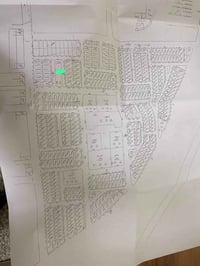 مقابيل حديقة • ٣٠٠م٢ • طابو