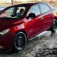 كيا سيراتو خليجي 2012 رقم اربيل دولي سنوية لل 27 مكينة الف وستمية بيهة...