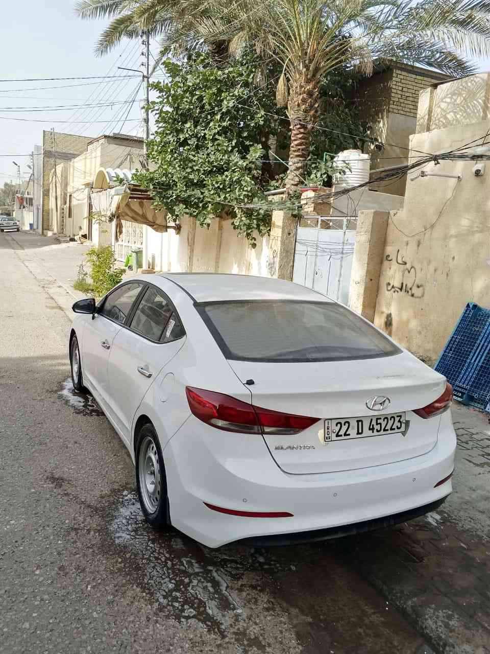 ‏سلام عليكم النترا موديل 18 ‏تبريد خلفي حدادي ‏مكينة كير  ‏مكفول كفالة عامة ￼ رقم جديد ￼ مامتواجد هذه رقمي ***********￼
