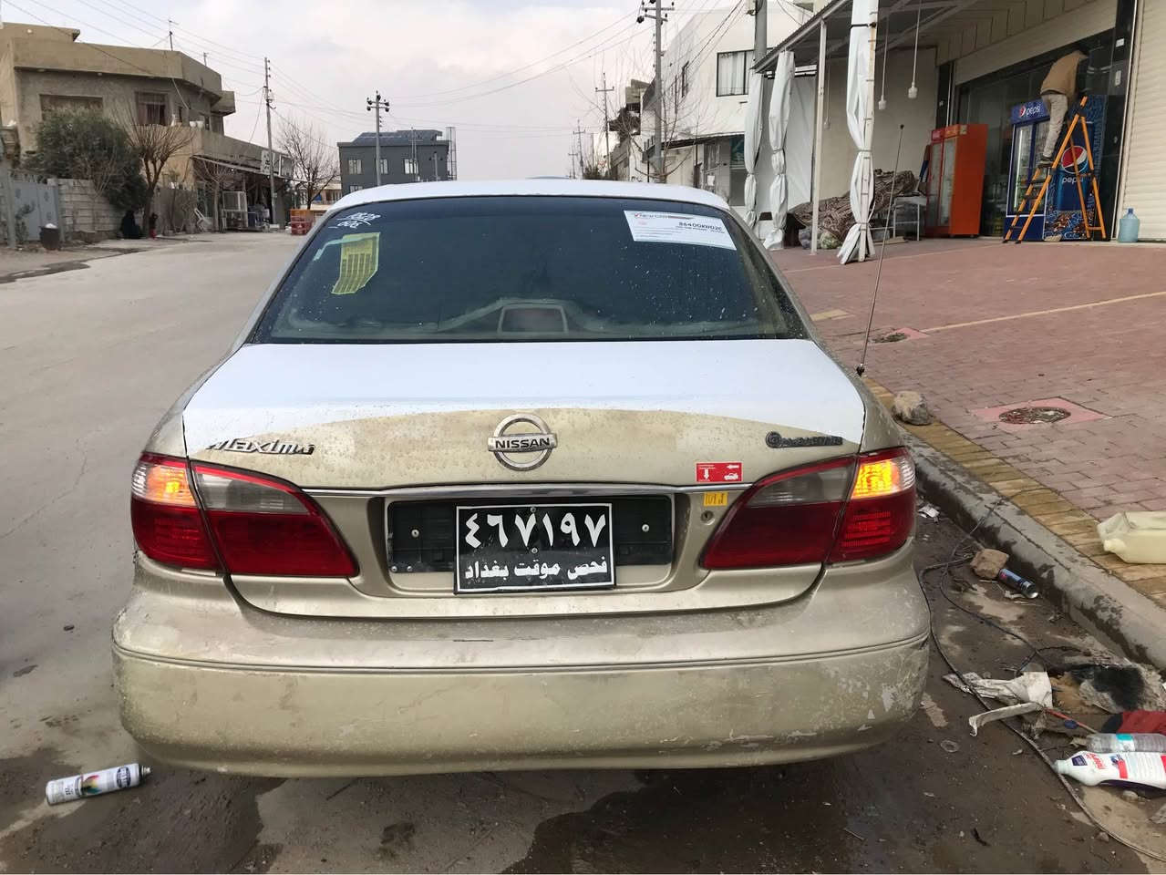 *********** أربيل, العراق
