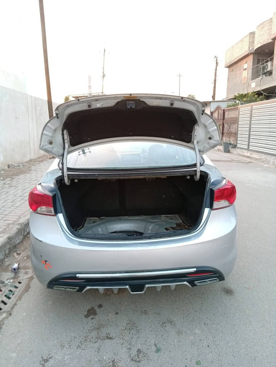 سلام عليكم 
ألنترا 2013 وارد امريكي رقم بغداد حادثهة موضح صور سونار مرفقة ب منشور فول مواصفات ليمتد مكانهة بغداد الزعفرانية السعر 109$ للاستفسار واتساب واتصال ***********
