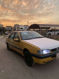 بيجو 405 • موديل ٢٠١٥ • مشروع وطني ٢٠٢٨