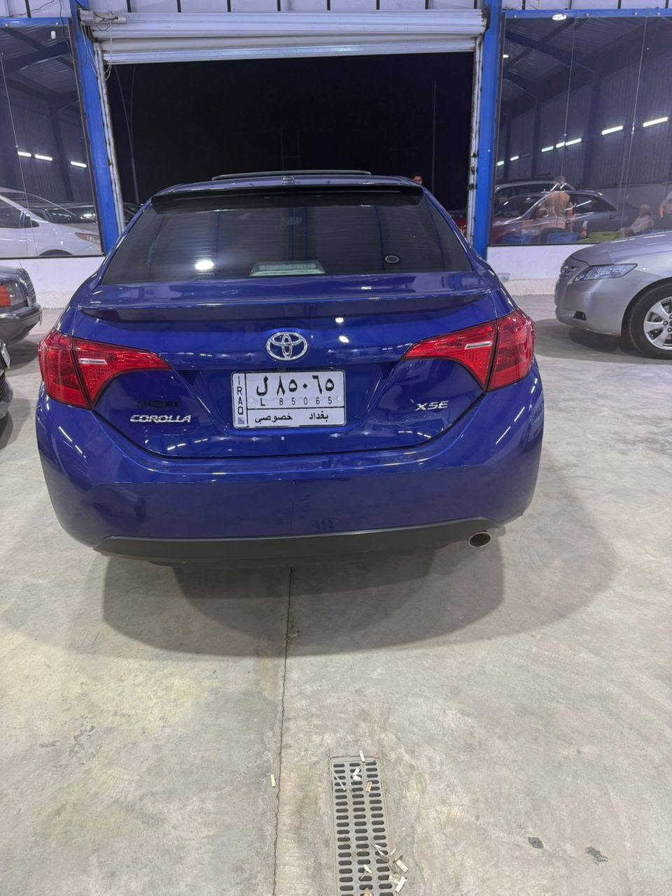 سلام عليكم

للبيع او مراوس

تويوتا كورلا 

موديل ٢٠١٩

حادثه موضح بلصور

سياره فول مواصفات

مكينه كير صدر تبريد ثلج 

سياره جاهزه من كلشي 

تحويل مباشر 

مكانه معرض العاني المميز لتجارة السيارات الانبار قضاء عنه

سعر ١٤٥$ 

***********
