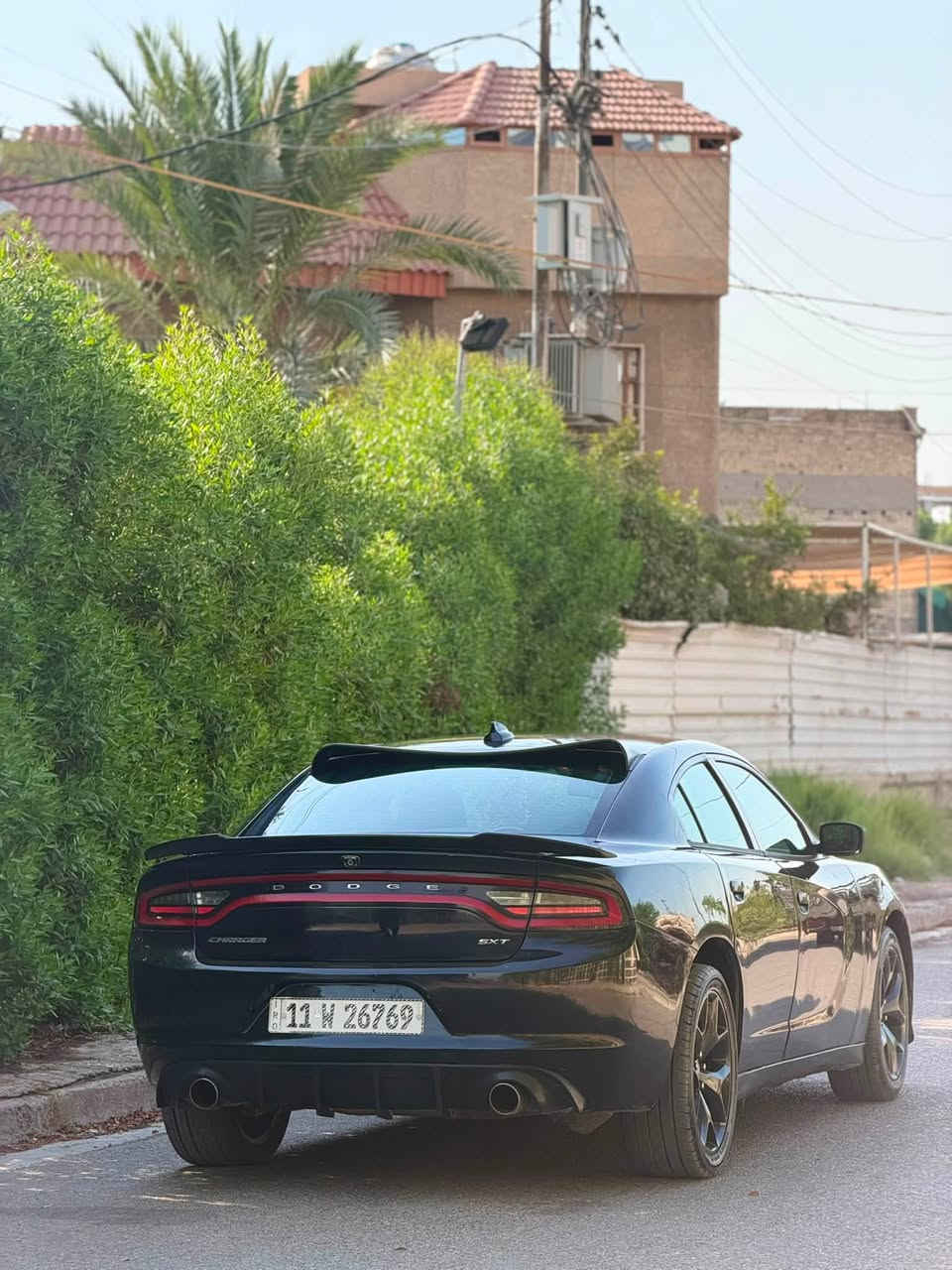 سلام عليكم خاص مغلق. رجاء نتصال فقط
مكان بغداد. السعر 147.    رقم ***********
جاجر موديل 2015 وارد امريكي 
صور مرفق شخوط بابتين فقط  
شاصي لغد دواخل شرط الفحص كفالة
موصفات كأمر دوارة شاشا كبيرة
 حساس خلفي امامي كير طيارة 
تحكم ربع جهات مثبت سرعة 
تبريد قطعتين ويل كروم 20 
كير محرك حدادة تبريد جاهزة 
حجم المحرك. 3600.   (6)
