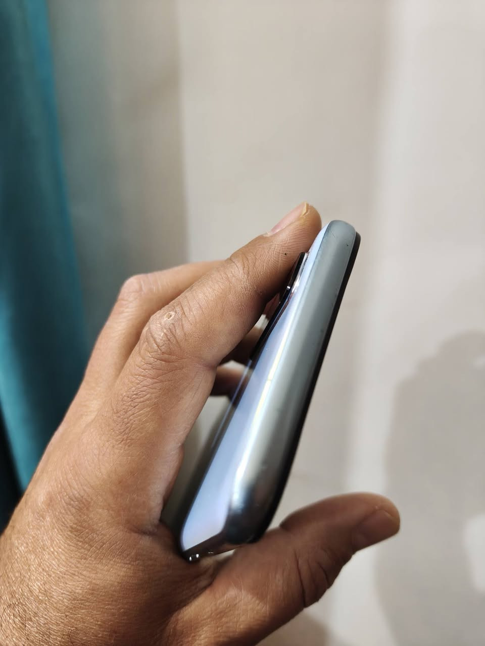 السلام عليكم
ريلمي 7
نضافه 100% مثل مموضح بالصور
الملحقات شاحنه اصليه فقط
سعر 125 وبي مجال بسيط
تواصل خاص


**إذا كنت صاحب هذا الإعلان وتريد حذفه لأي سبب، رجاءا أرسل رسالة إلى الدعم الفني**