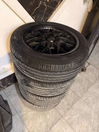 تخم ويل كب وتايرات قياس 17 نضاف السعرر 150 قفل المكان بغداد البلديات 0...