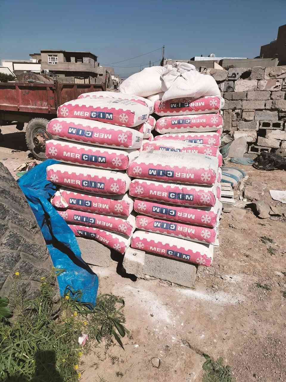 سمنت ابيض شربت مال سيراميك 50 كيلو فقط ب 13 الف والزوج 25 الف العنوان الحصو والرمل مال واحد حزيران مقابيل قدوري ابو الملابس


**إذا كنت صاحب هذا الإعلان وتريد حذفه لأي سبب، رجاءا أرسل رسالة إلى الدعم الفني**