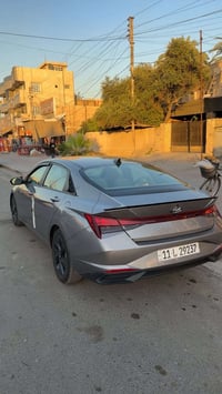 النترا موديل 2022 وارد امريكي حادثها فقط جاملغ الايمن صور الحادث مرفق ...
