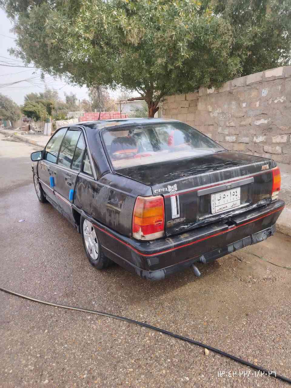 اوبل اوميكا للبيع مكاني ديالى طرف ثالث السعر 15 وبيها مجال للشراي
***********
