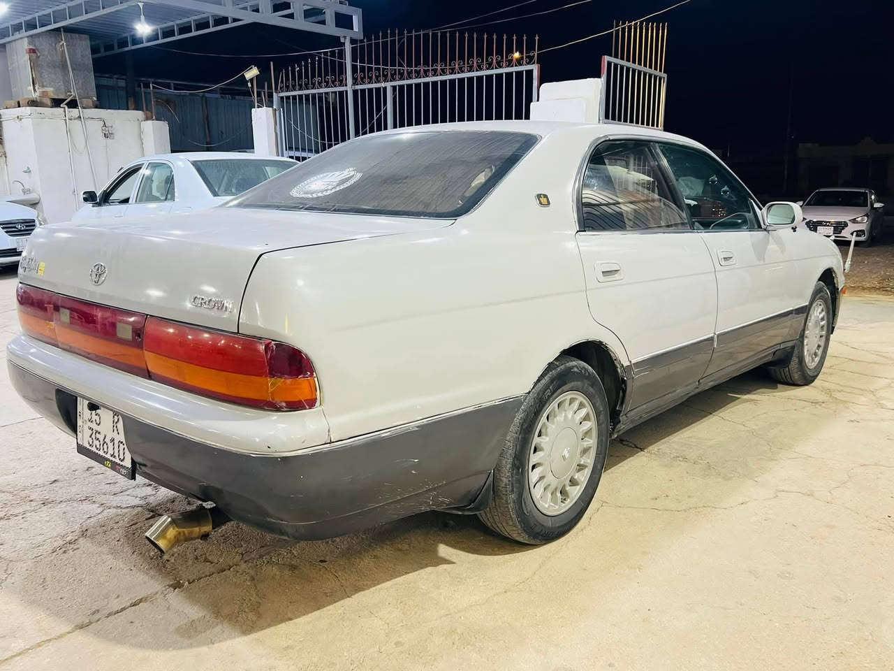 السلام عليكم سياره بطه متصل مديل 93 بسمي تحويل مباشر سياة مصبوغه جماليه مكفوله من الكص  والعيب الشرعي عنواني  الانبار سعر 60 ورقه وبيها مجال ترهم مراوس في مديل حديث 
السياره جاهزه تخم تاير جديد تبريد  سنتر لك بصمة  عنوان الانبار قضاه عنه ***********
