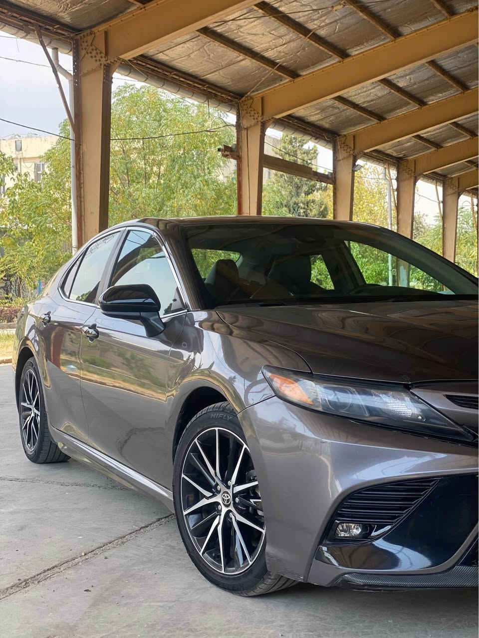 کامری ٢٠٢١ بێبۆیاخ سۆنەروکەم داناوە گێڕو مەکینە بەشەرت بێعەبەو نەکراوەتەوە تەیەی تازەی لەژێرایەو بەناوی خۆمەوەیە یەکدینار مەسرەفی تیانییە 
شوێن: سلێمانی
سعری کۆتای ١٨٤ گەڵا
ژت : *********** السليمانية, العراق
