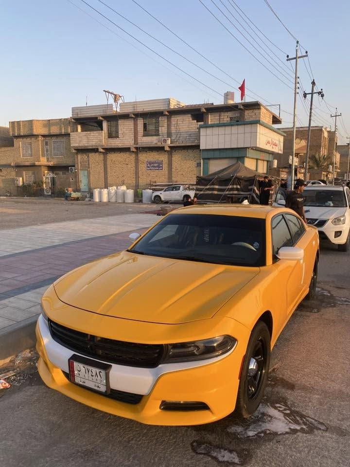 اللهم صلي علا محمد وال محمد 
السلام عليكم 
جارجر  ( SXT. PlUS )
موديل : موديل 2016 معلايه 2018
رقم بغداد شرط التحويل
ضربتهه بجم بدون كص
فول مواصفات للاخير
تشغيل عن بعد 
شاشة جبيره 
كامره 
كشنات كهرباء 
تحكم ستيرن جهتين 
كروز سرعه من 
نظام ايكو من 
قطعتين تبريد 
مكينة 6 سلندر 
3600
لد امامي 
لايت زنون 
بلوجكتور زنون 
بك لايت لد 
السياره احلى من الصور 
كير ومحرك كفاله 
تخم تاير جديد 
حداديه فول 
تبريد ثلج سياره جاهزه للاخير ما بيها نقص برغي 
سعرها ١٤٥ وماكو هيج سعر بهيج نضافه 
الشراي يتصل برقمي(***********)
مكاني بالناصريه
