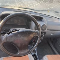 عندي سايبه موديل 2012 سيار تجي وشوفه بعيونك ارقم الماني نجف مشروع وطني...