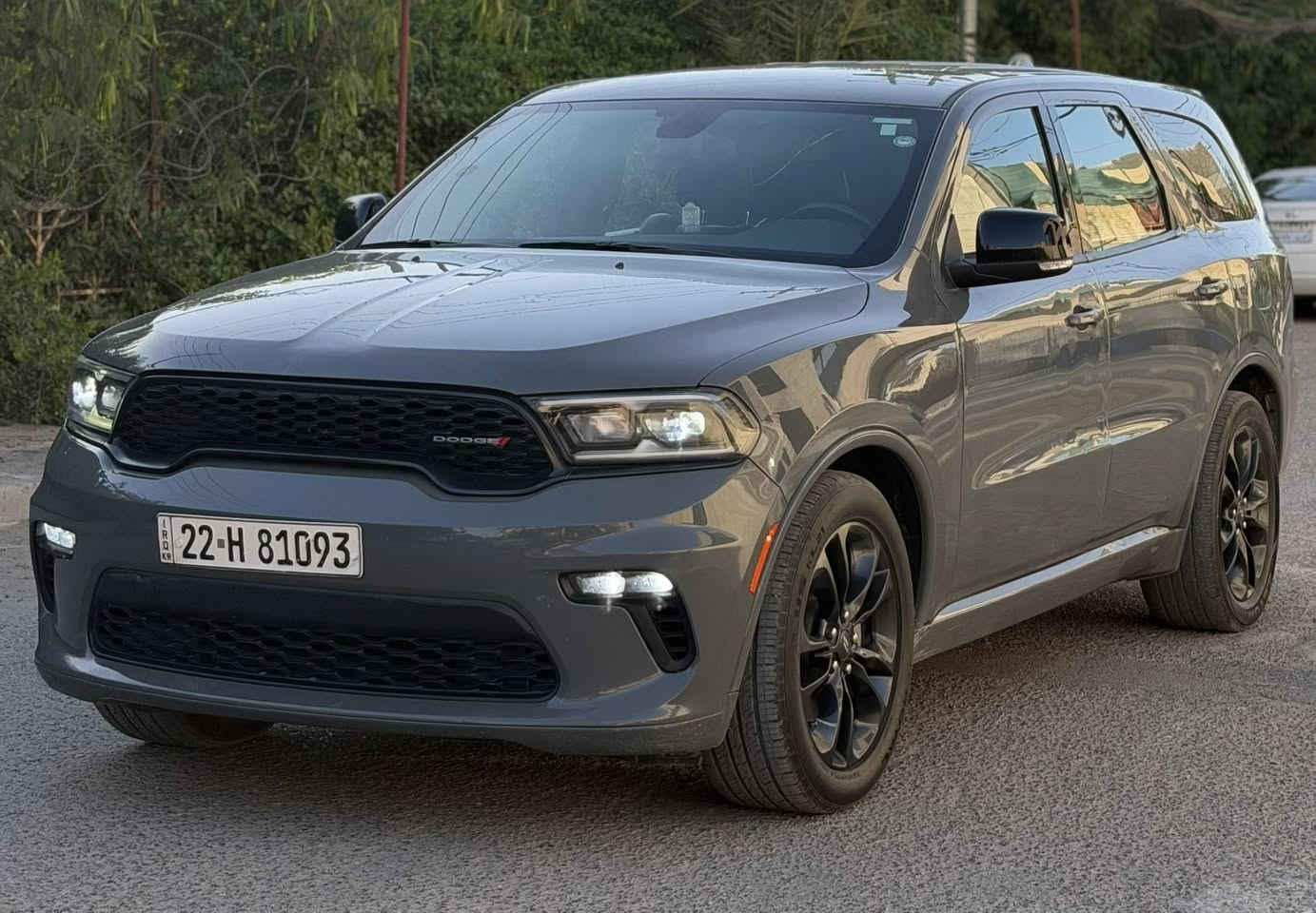 السلام عليكم
دوج دورنكو 2021 GT PLUS 
وارد امريكي صور الحادث مرفقة بالمنشور وبيه فحص سونار 
رقم اربيل الجديد بأسم الشركة تحويل او وكالة مضمون
 
المواصفات:بصمة-بصمة ابواب-تشغيل عن بعد
جنطة كهرباء-كشنات جلد-كشنات تدفئة-ستيرن تدفئة
كشنات خلفية تدفئة-ستيرن رياضي-حساس خلفي 
رادارات-6 سلندر 3600-ماشية 70 الف ميل 
شاشة كبيرة-كامرة دوارة-فول تحكم ستيرن 
شفتات ستيرن-كير طيارة-7 راكب-ويل كب بلاك 
اشاير مري-مري بلاك-تبريد 3 قطع-نظام سبورت وايكو
بلوتوث-منافذ USB-ABS 

مكان السيارة بغداد الدولعي 
للتواصل والاستفسار:***********

ويه otar.cars تشتري وانت مرتاح
وضوح + مصداقية + سيارات مرتبة
أنضم لكروبنا الخاص حتى ما يفوتك أي عرض⬇️
https://www.facebook.com/share/g/1CQTCVfZ7b/?mibextid=wwXIfr
