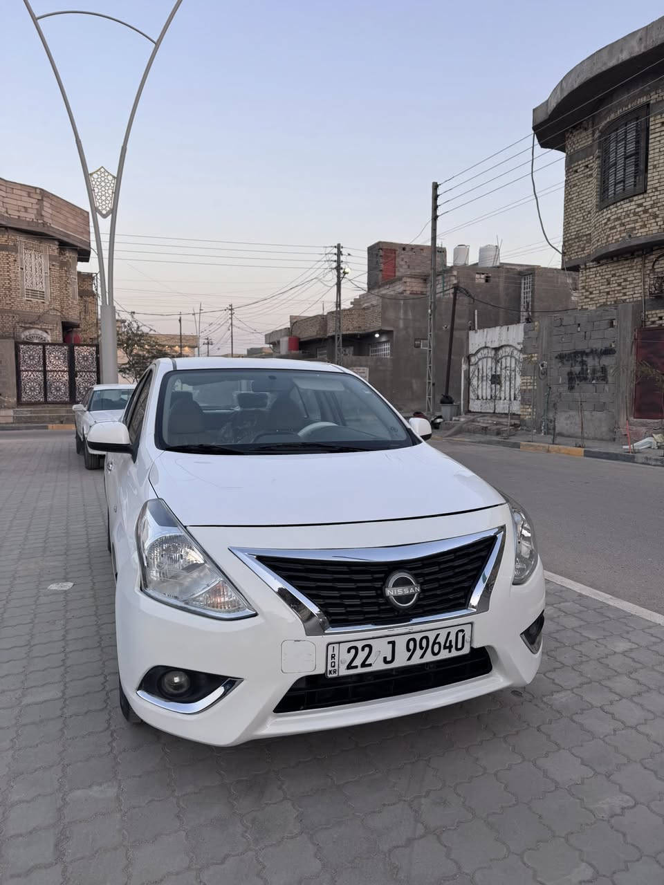 نيسان سني هندي ام العطر الجديد
نيسان سني هندي مكفوله ضربه صبغ تبديل بيها فقط الخسفه بل باب والباقي كفاله رقم اربيل باسم شركه

السعر122

مكاني البصره

رقمي ***********
