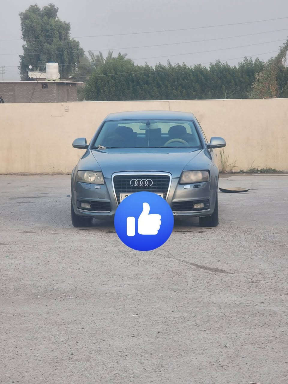 اودي A6 محرك 2000 تيربوو السياره 2011 خليجيه  جاهزه من كلشي............. رقم الهاتف *********** عارضهه 95$ وبيهه مجاي للشراي يدلل مستعجل ع بيعتهه
