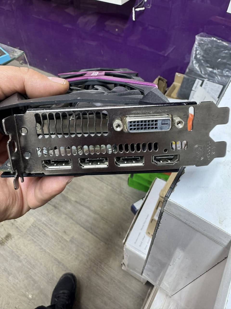 RX590_8G


**إذا كنت صاحب هذا الإعلان وتريد حذفه لأي سبب، رجاءا أرسل رسالة إلى الدعم الفني**