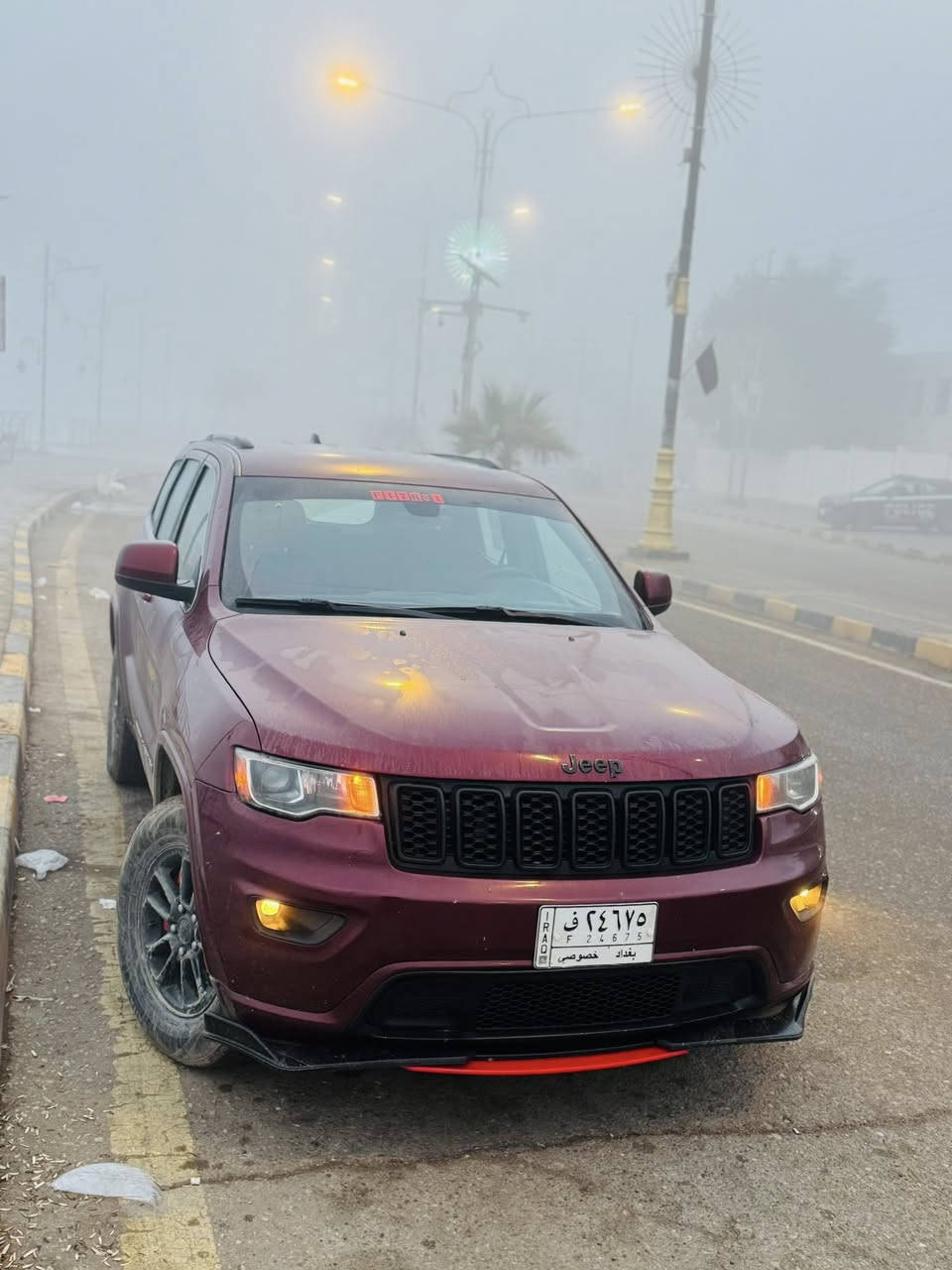 جيب لاريدو
موديل 19

معوقين صارت حره رقم بغداد 

سياره جاهزه مابيه نقص 

حادثه موجود بلمنشور 

السعر 187 

للاستفسار ***********
مكانها ميسان العماره
