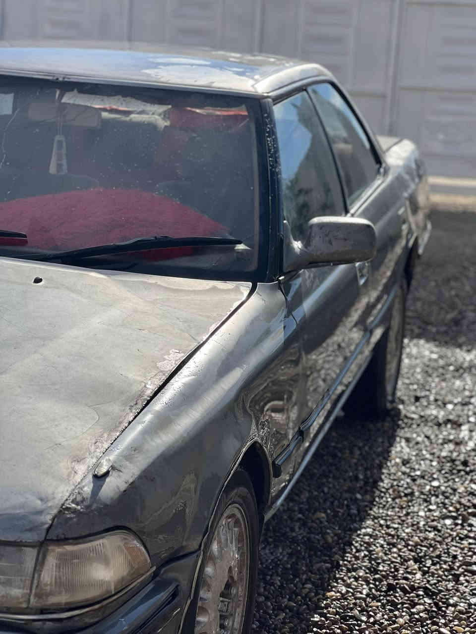 إسلام عليكم سياره للبيع مارك مصطره موديل ١٩٩٢ سنويه ٢٠٢٧ السعر ٣٠وبيها مجال قليل خاص مارد تريد خابر عل رقم ***********
