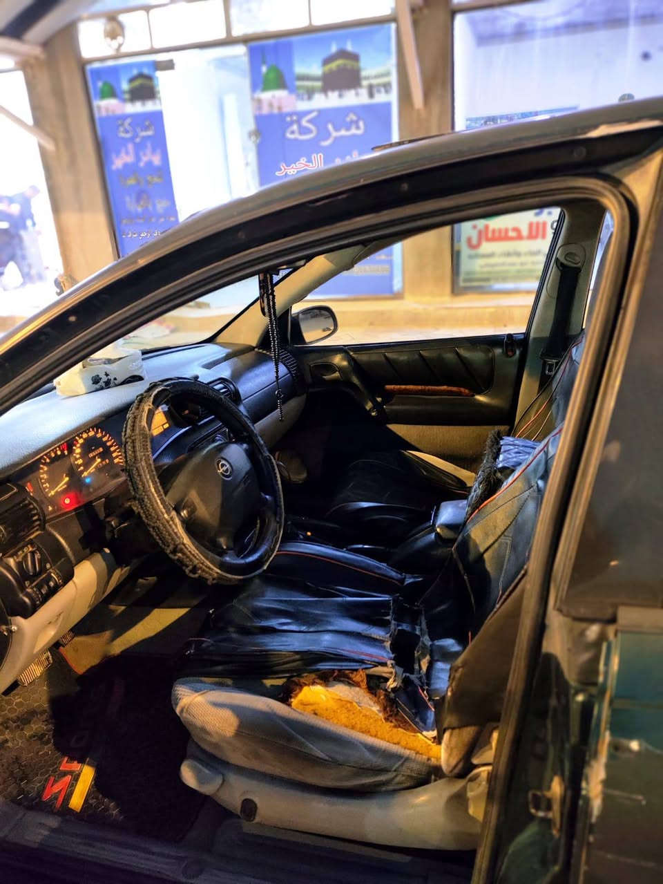 السلام عليكم
السعر 43 
محرك وكير وخياس وكص كفاله 
حجم محرك 2400  
‏‪‪***********‬‬‏
‏‪***********‬‏
