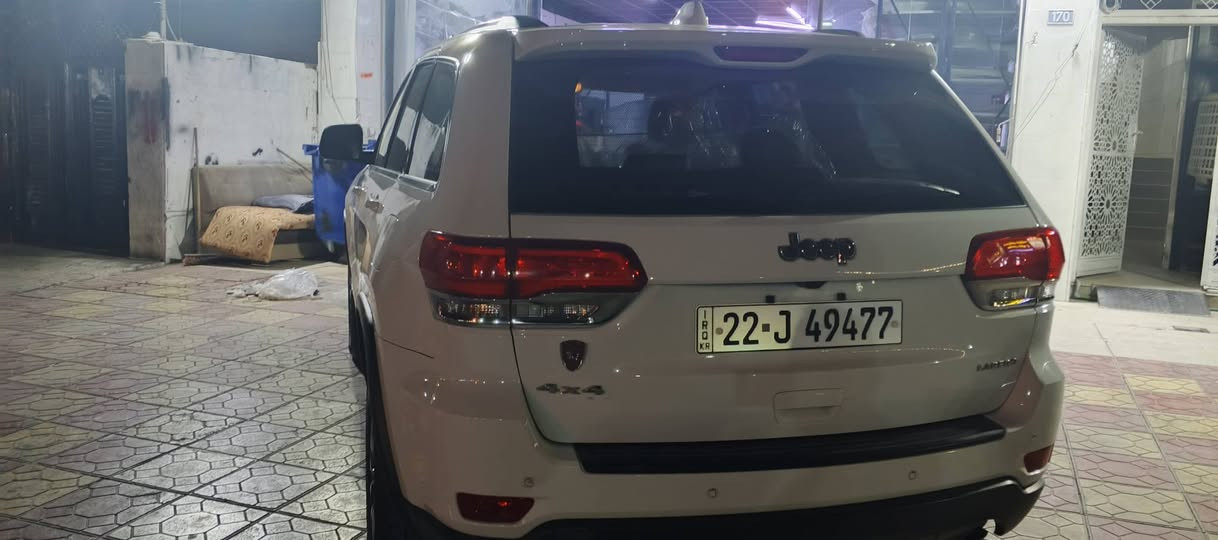 ماشاء الله
2018 كلين
مواصفات فول عده فتحه
 ماشي فقط 88الف ميل يعني 142الف كم
ربع دينار ما عليها مصرف
هزه جديد رقم جديد سنويه جديد 
دهن جديد
رقم اربيل 
مكان سياره أربيل 
سعر 249 بي مجال
***********
