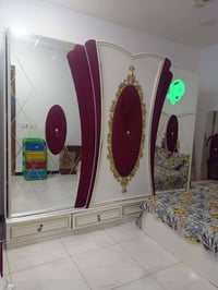 غرفه تركيه ضخمه ونضيفه ب٤٠٠ وطباخ مصري يونير ب١٠٠ مكلفه بالنشر مكانهن ...
