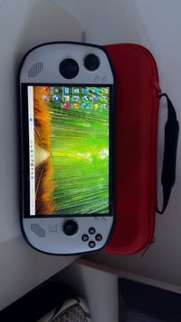 لينوفو ليجن كو نسخة S جهاز مستخدم ايام فقط كامل ملحقات حافظة جلاتين جن...