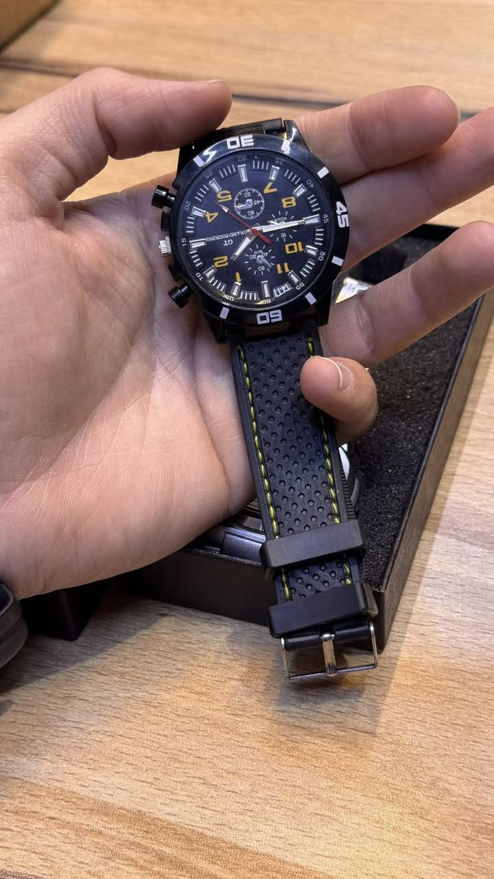 ساعات ثلاث قطع 
كلهم جدد


**إذا كنت صاحب هذا الإعلان وتريد حذفه لأي سبب، رجاءا أرسل رسالة إلى الدعم الفني**