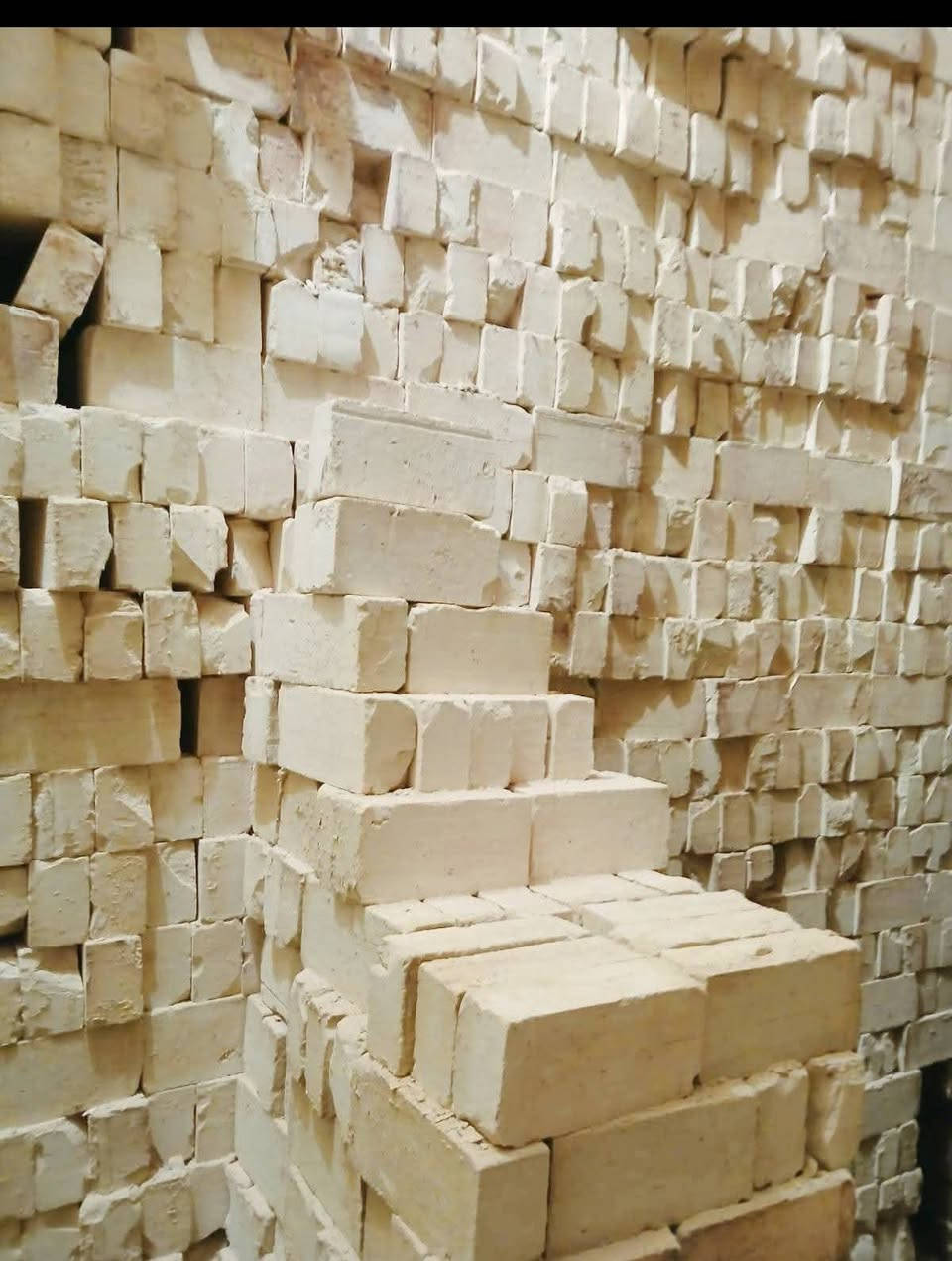 بسم الله الرحمن الرحيم

إلى الزبائن الكرام، نقدم لكم تجهيز طابوق.
التك 4000 آلاف وزيادة 300. الطابوق المتوفر:
((إنجكتر ✅ بيرنه ✅ درجة أولى ✅ ويوجد كسر درجة أولى. كلمن وسعره))
لكافة أنحاء العمارة والأقضية حسب الطلب.
للاستفسار والاتصال مع واتساب:
أثير: *********** (به واتساب)
آسيا: ***********
أو مراسلة الصفحة، متواجدون 24 وعشرين ساعة.
