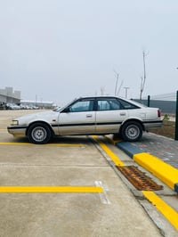 مازدا • موديل ١٩٩١ • حلبجة