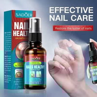 سائل نمو الأظافر الصحي من سادوير (Sadoer Nails Healthy Growth Liquid)....