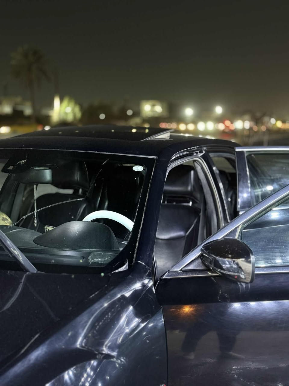 اوبامه مديل ٢٠١٣
سي ٣٠٠
وارد امريكي فول مواصفات بيهه منظومه غاز مكينه ٥٧٠٠
سعر ١٥٥
للاستفسار اتصال على رقم ***********
رقم شمالي سليمانيه
