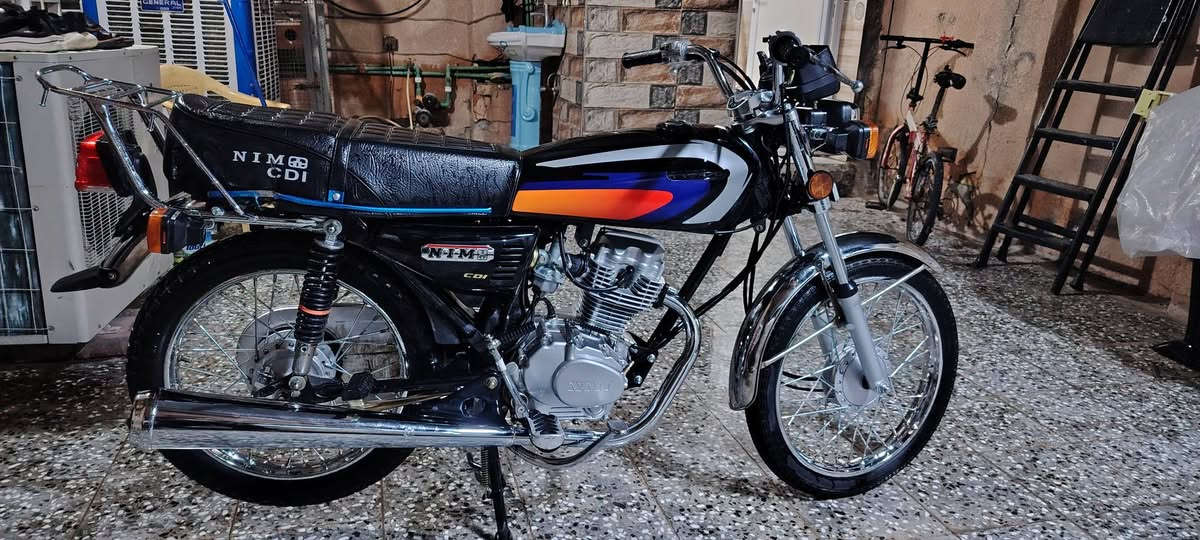 نامه باب اول الدراجه خير من الله كل عيب مابيه الله شاهد محرك NMIموNIM الدراجه تاخذه وراسك بارد
سعر ٧٠٠


**إذا كنت صاحب هذا الإعلان وتريد حذفه لأي سبب، رجاءا أرسل رسالة إلى الدعم الفني**