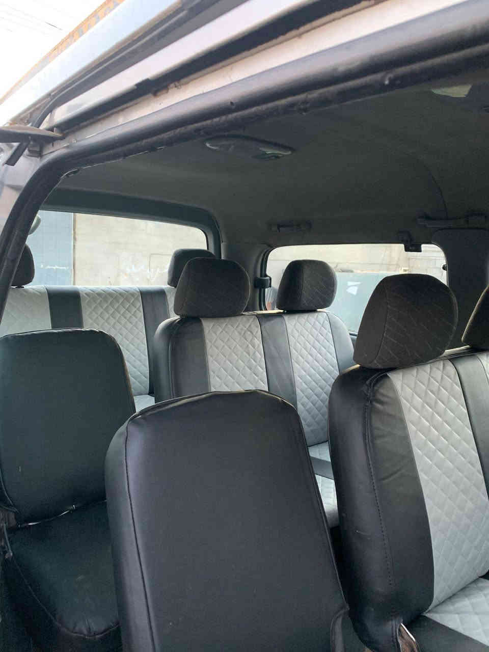 السلام عليكم للبيع ستاركس 2006سياره سياحي اربعه دسك مكفولة مكينه وكسر واكسن مكفولات حدايده كلها جديده تهم تأثير جديد تبريد جديد مكان بغداد رقم التلفون ***********
