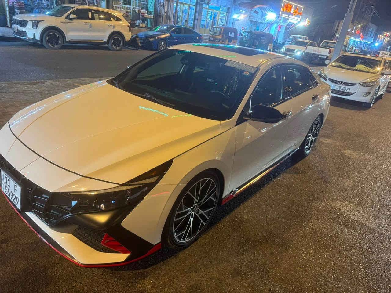 سلام عليكم شباب النترا فئه N مديل 2023 كير اتو ماتيك  محرك 200 توربو عداد سراعه 300 ماشيه 29 كيلو  مواصفات بصمه تشغيل دخول ذكي تشغيل عن بعد سلايد فتحه سقف محرك0 .2 التر تيربو بقوه375 حصان كزوزات رياضيه مع طلقات مميزه جناح خلفي رياضي دوسات رياضيه شعار N شاشه متصل دجتل شفتات ستيرن فول تحكم ستيرن نضام صوت BOSe شحن الاسلكي اللجوال مقاعد N رياضيه جلد مع تطعيم كنتاره اناره دخليه مود درايف 4 انضمه قياده  سيار كفاله عامه حته دعاميات بارد وصبغ وتبديل كفاله عامه دخله تقرير تعمل وتسير وسونار موجود مرفوق ويا صور سياره جديده معنى كلمه العنوان بصره سعر 160 بيه مجال الاستفسار الاتصال ع هذه رقم *********** البصرة, العراق

