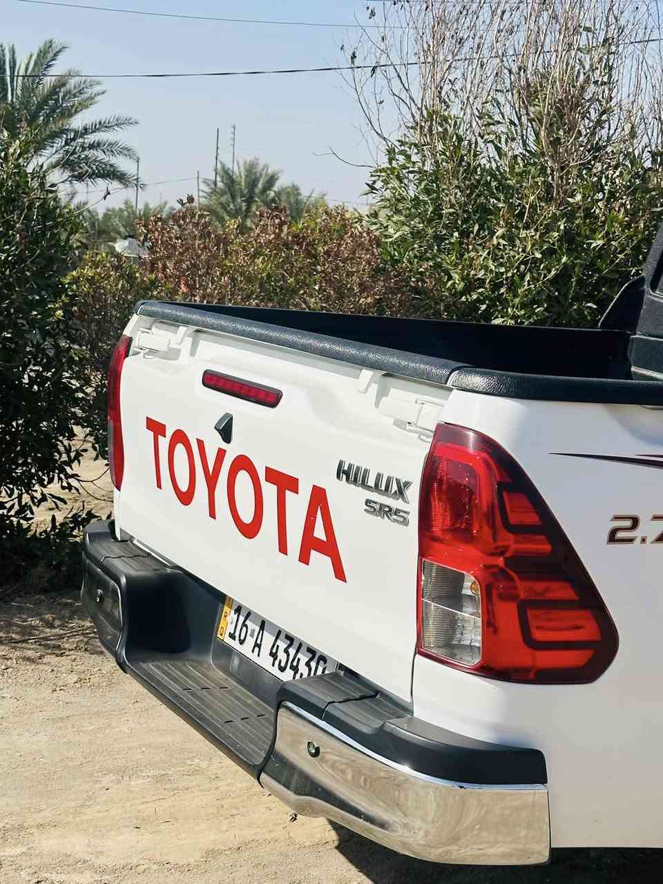 للبيع بيكم موديل 2022مكفوله كفاله عامه رقم قادسيه وبسمي  رقم جديده كويتي سعر ٢٧٠ مكان ديوانيه الاتصال ***********
