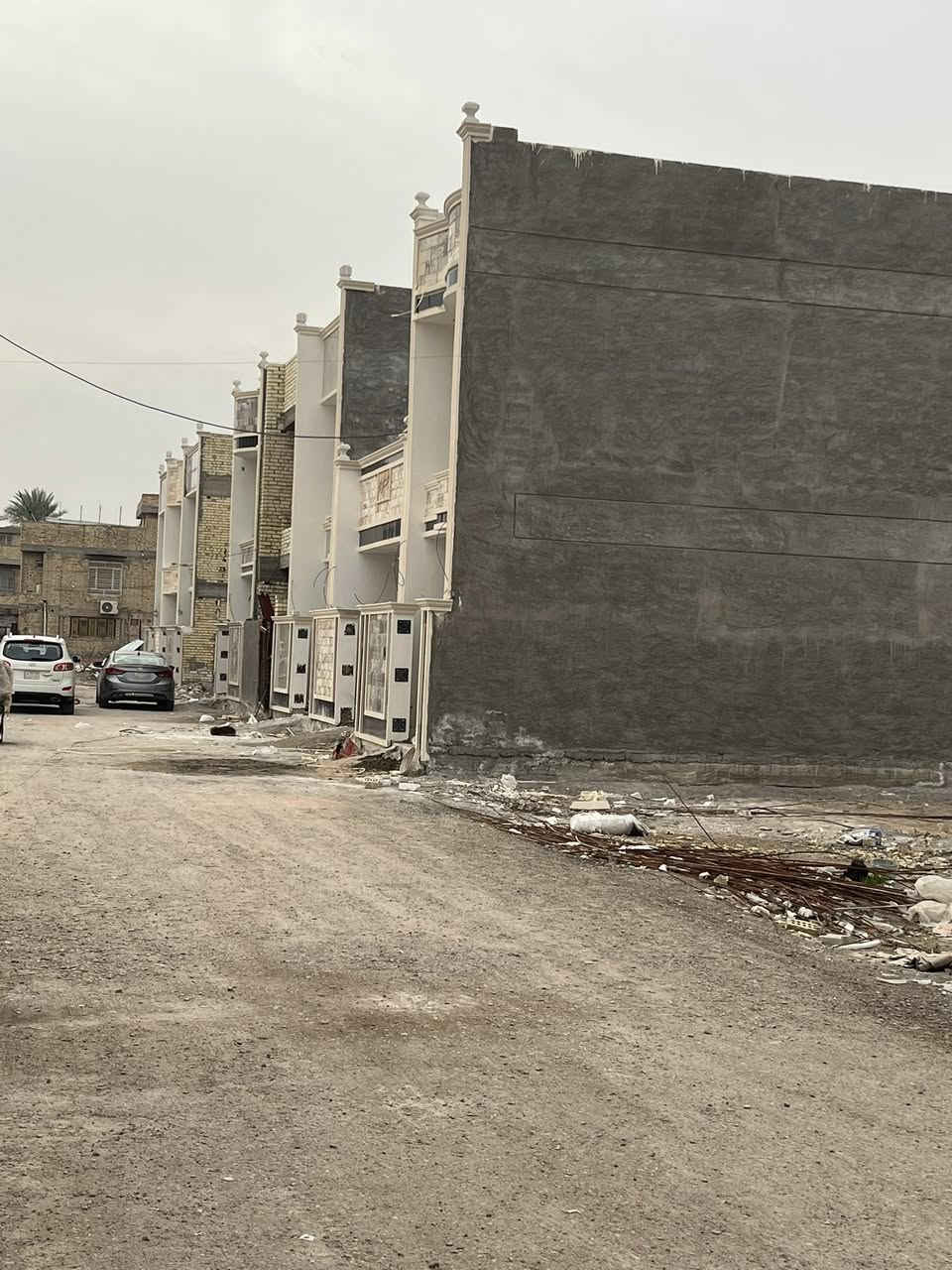 السلام عليكم
تتوفر قطع اراضي للبيع مساحات مختلفه 

من (50م60م 75م 80م 100 متر 200م 250م)

طابو زراعي سند 25 (ملك صرف )

خدمات (ماء-مجاري-تبليط-كهرباء؛)

منطقه هادى محيطه باطابو سكني 

العنوان الشرطه الخامسه شارع الجميلي 

للاستفسار الاتصال ***********
