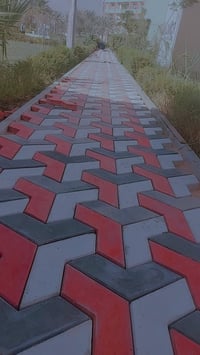 تطبيك مقرنص عمل بغداد وجميع المحافضات نشتغل انواع الارصفه شوارع حدائق ...