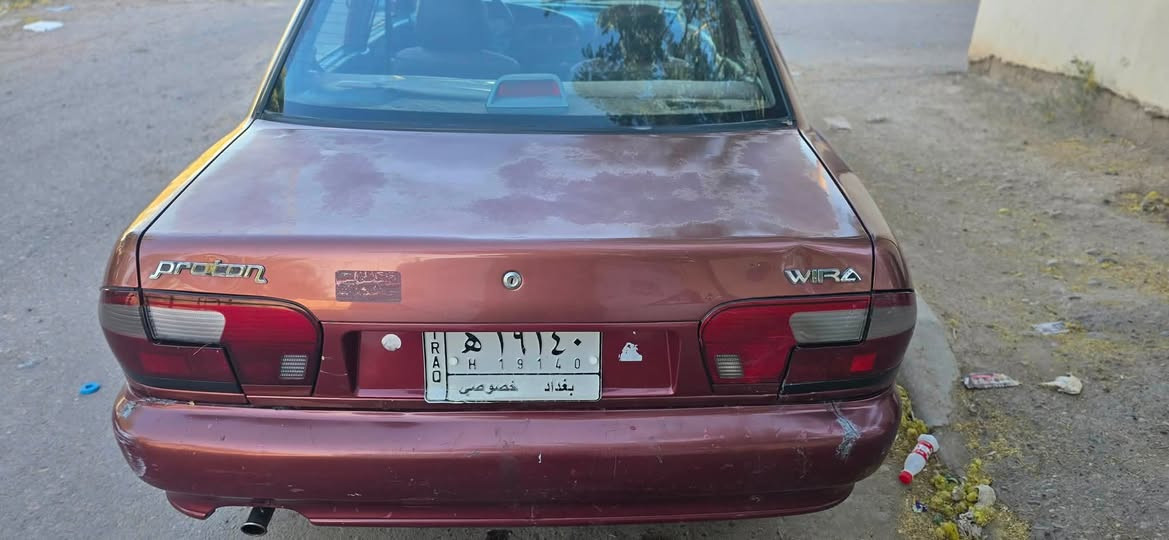 سلام عليكم
بروتون اوتماتيك موديل 2005 جاهزه وبلاديه كير ومكينه وتبريد وحداديه وتخم تاير السعر 48 وبيه مجال رقمي ***********
