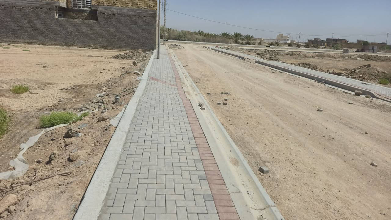 السلام عليكم قطعتين زراعي  للبيع  طبك ثاني فرع عن دفاع المدني ثاني قطعه عن الركن مساحت القطعه 300ثنين 600 والسعر مناسب كافت الخدمات واصله كهرباء مجاري ماي قريبه عل دوائر الحكوميه  السماوه الهلال  
***********
